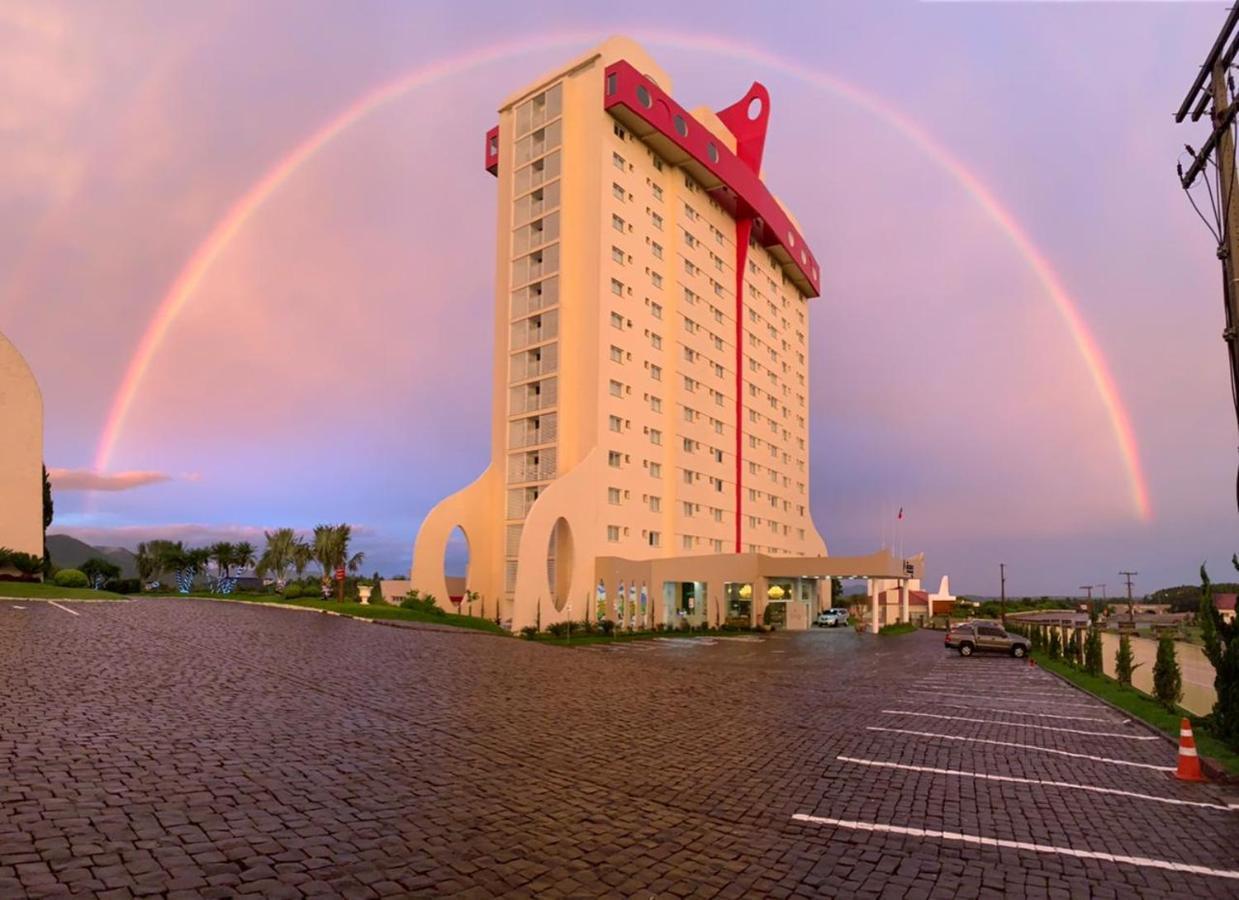 Hotel Recanto Maestro Restinga Seca Экстерьер фото
