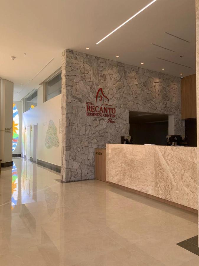 Hotel Recanto Maestro Restinga Seca Экстерьер фото
