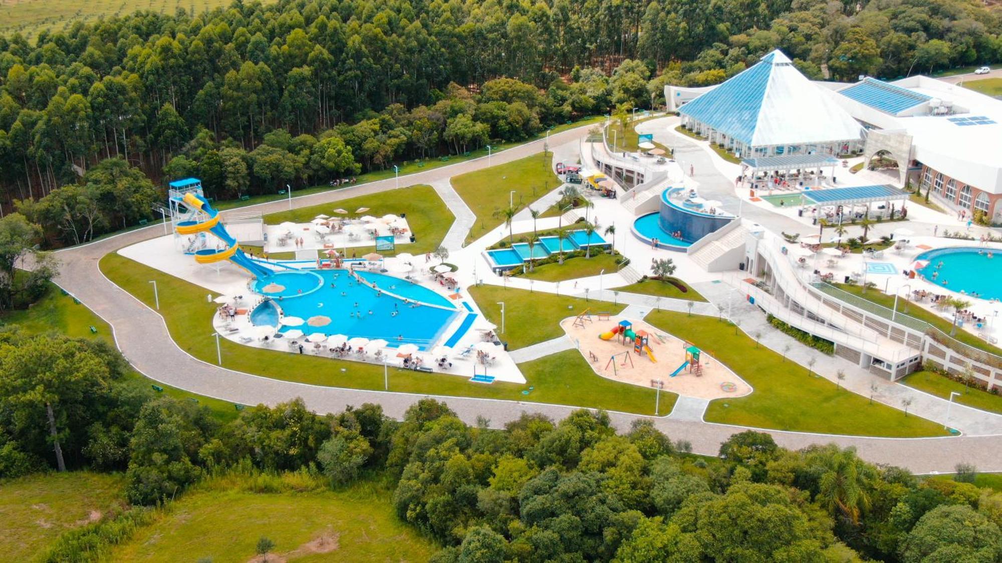 Hotel Recanto Maestro Restinga Seca Экстерьер фото