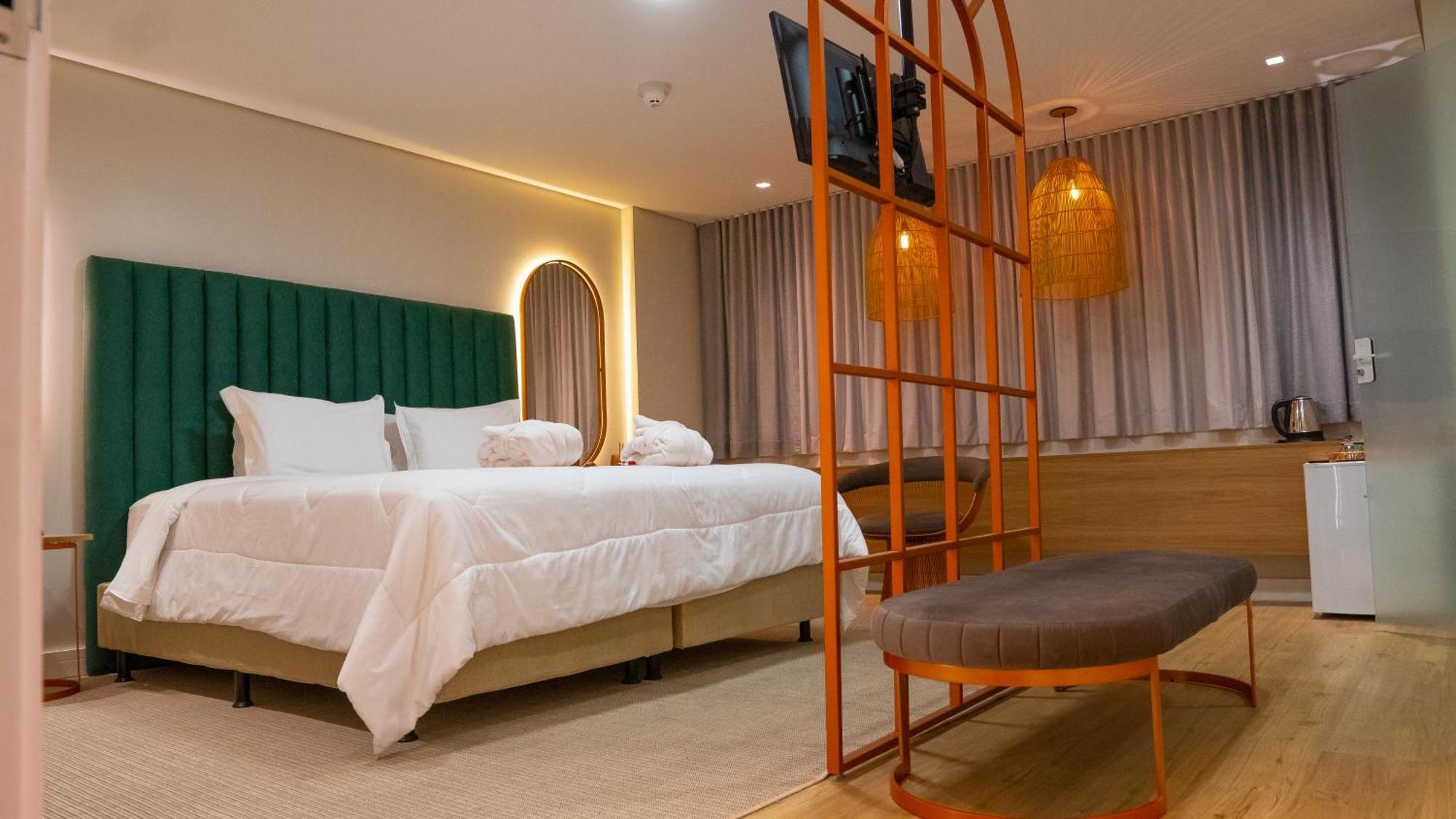Hotel Recanto Maestro Restinga Seca Экстерьер фото