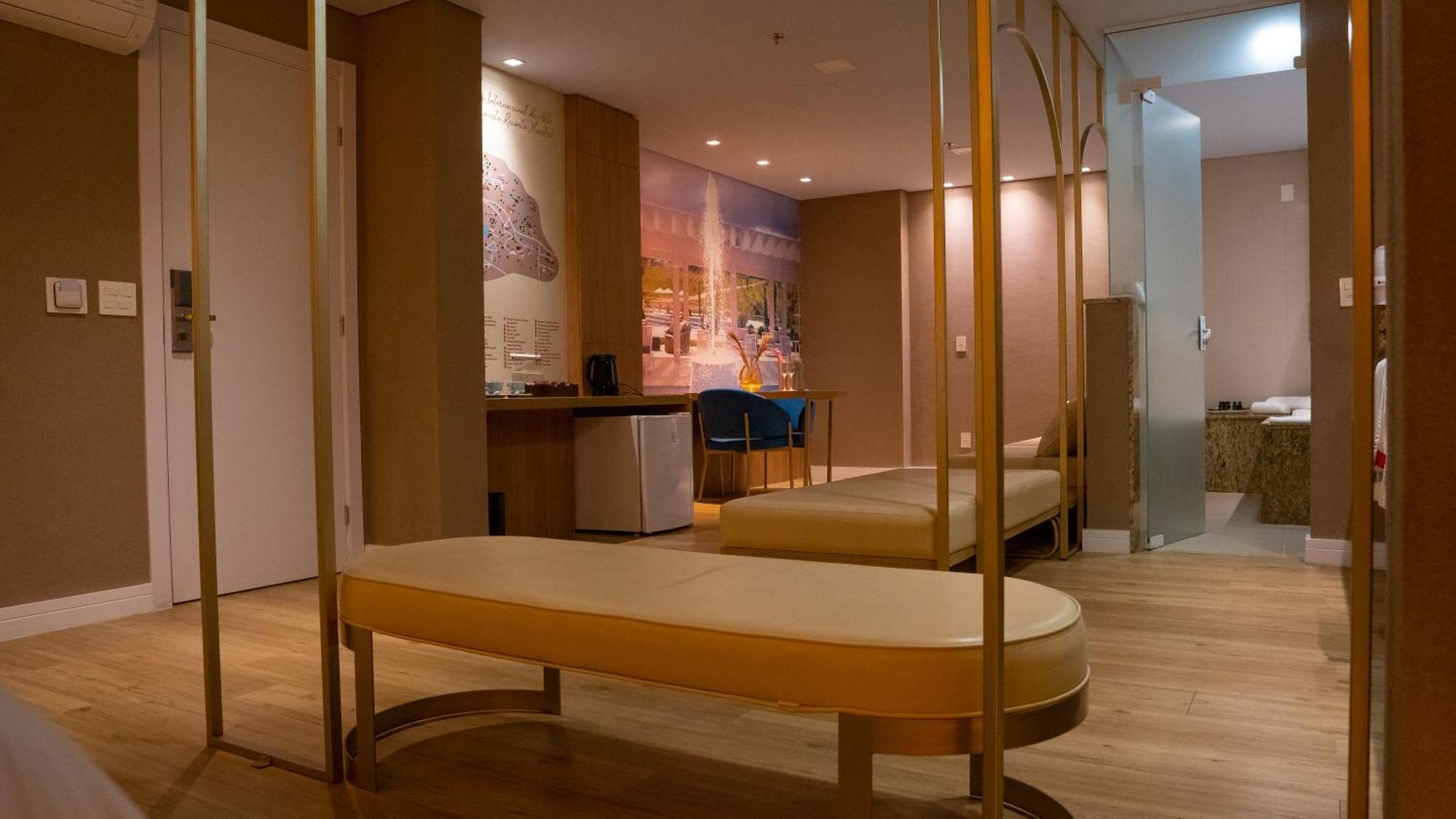 Hotel Recanto Maestro Restinga Seca Экстерьер фото
