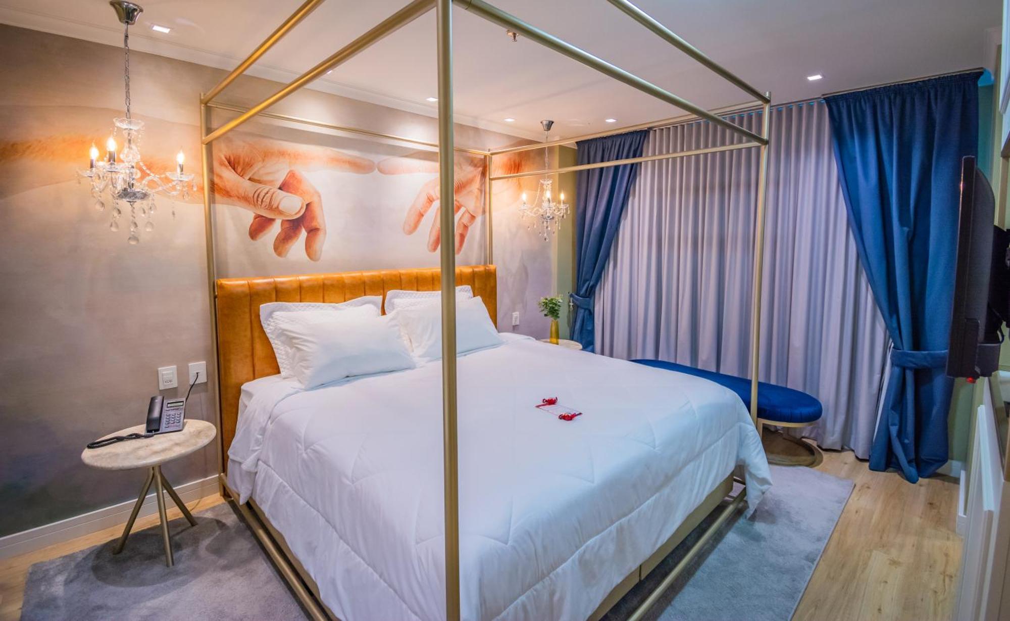 Hotel Recanto Maestro Restinga Seca Экстерьер фото
