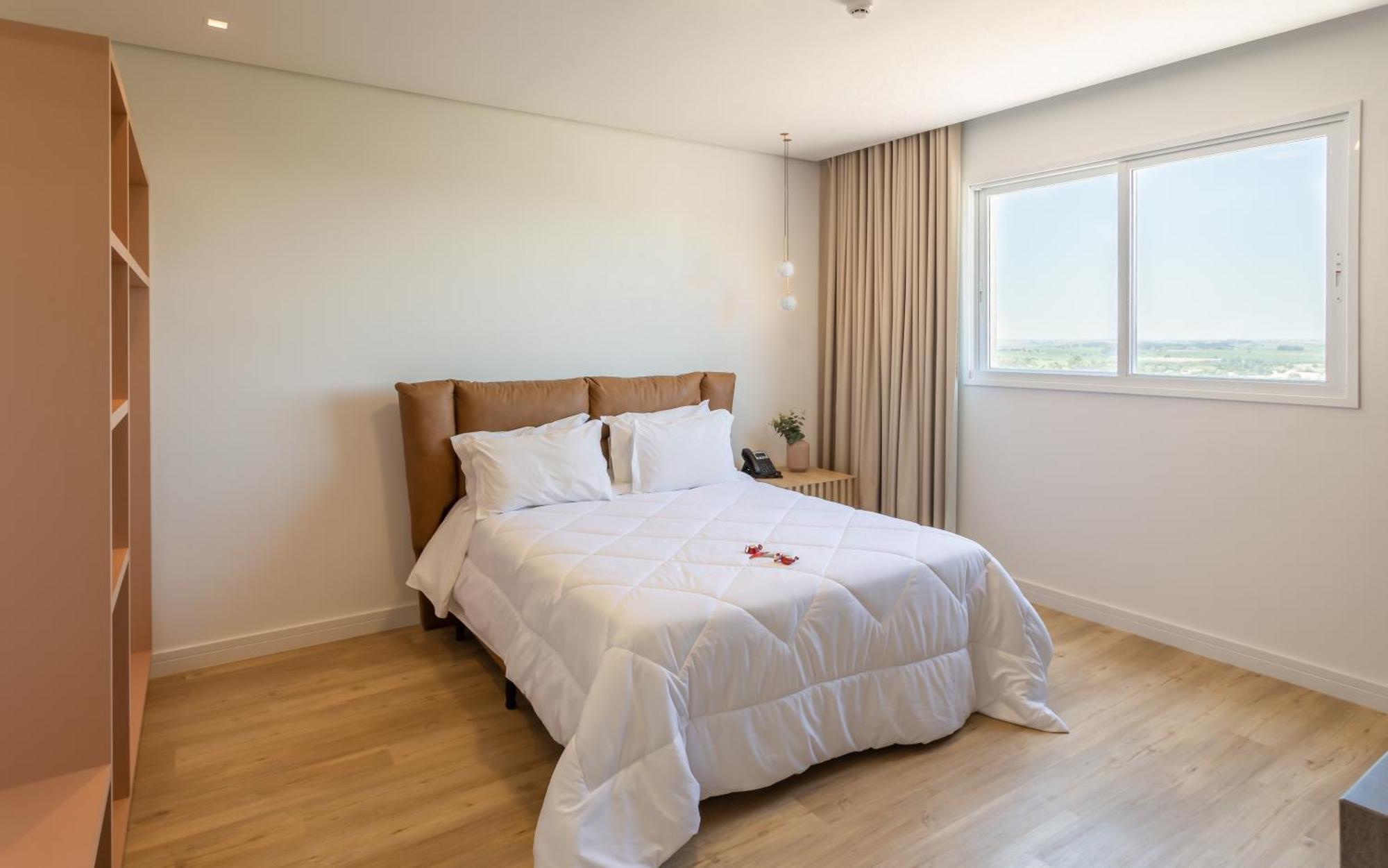Hotel Recanto Maestro Restinga Seca Экстерьер фото