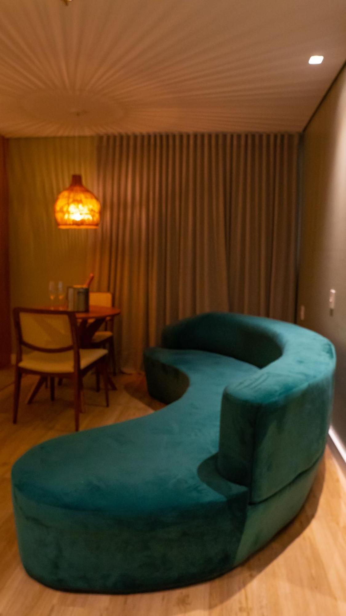 Hotel Recanto Maestro Restinga Seca Экстерьер фото
