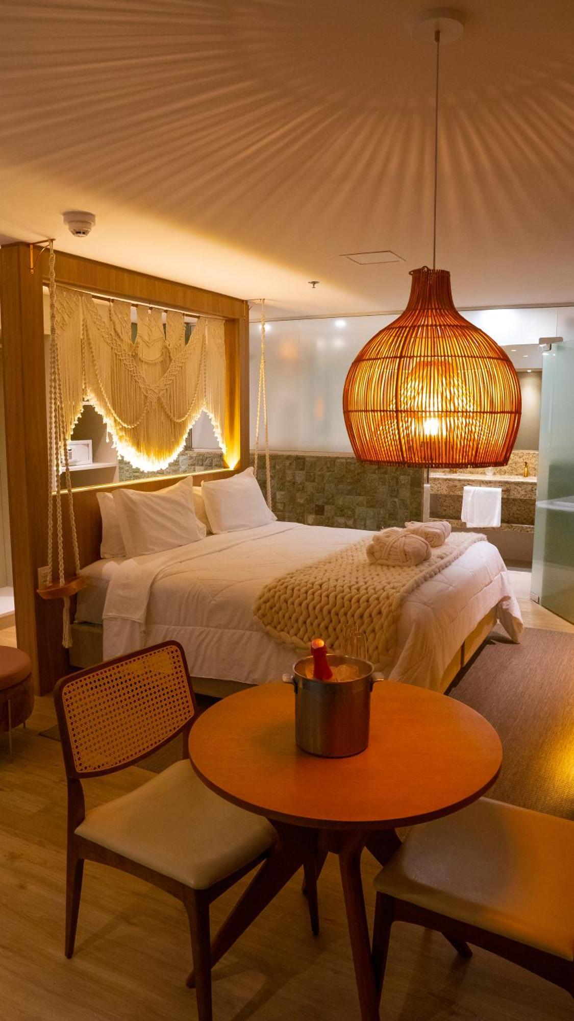 Hotel Recanto Maestro Restinga Seca Экстерьер фото