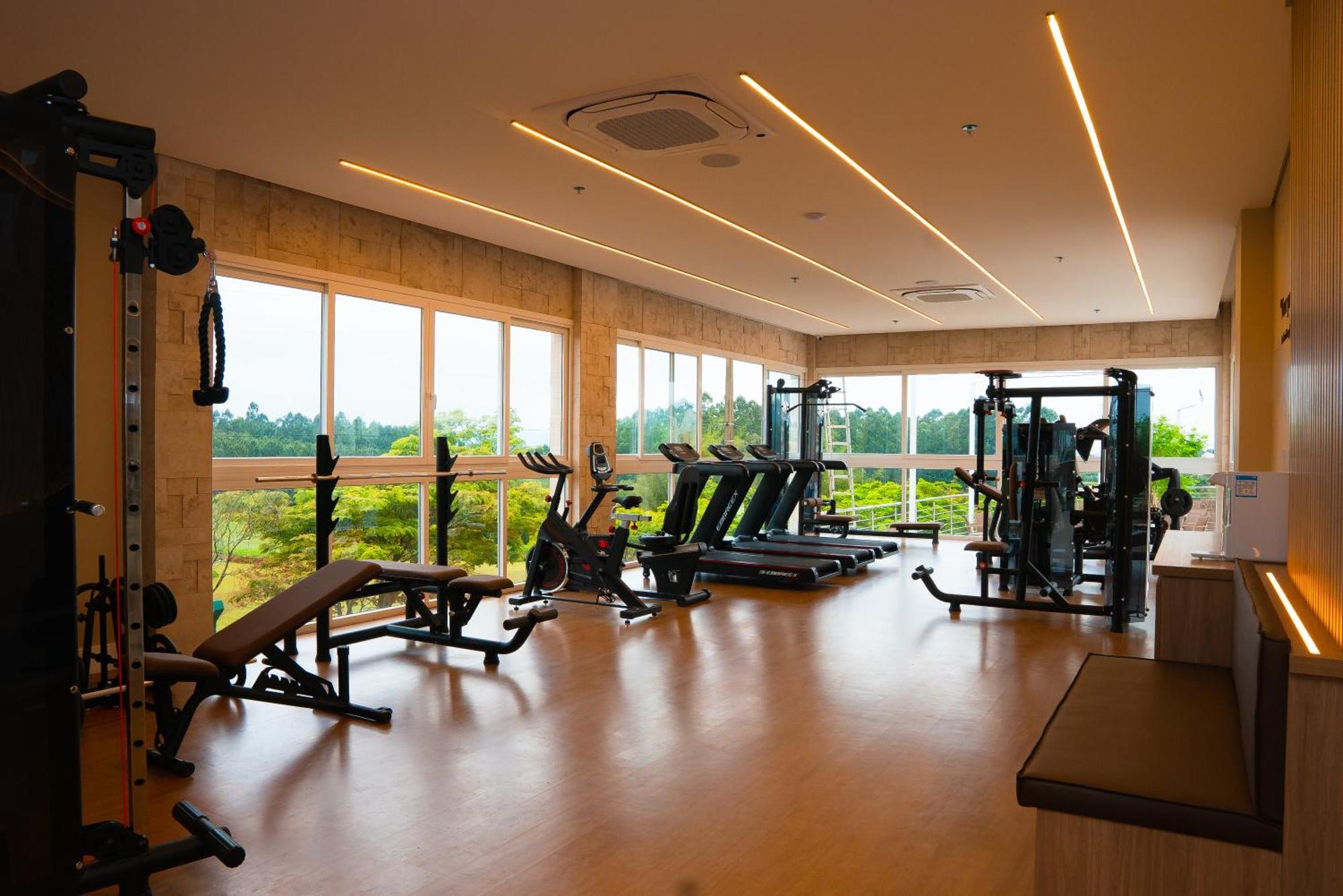 Hotel Recanto Maestro Restinga Seca Экстерьер фото