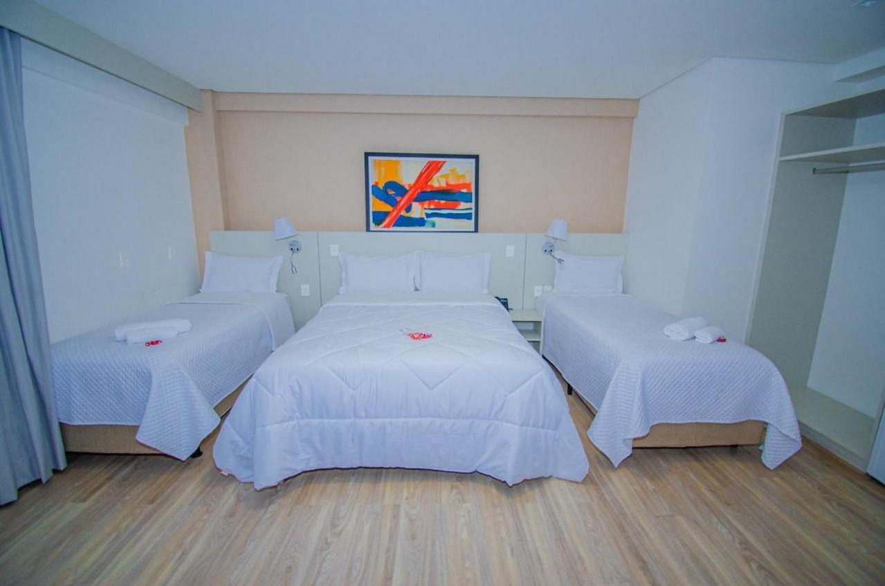 Hotel Recanto Maestro Restinga Seca Экстерьер фото