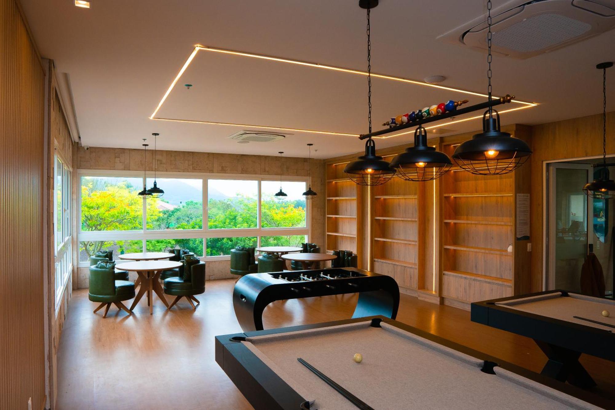 Hotel Recanto Maestro Restinga Seca Экстерьер фото